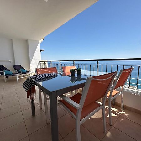 Apartamento Frente Al Mar Con Parking Privado 토록스 외부 사진