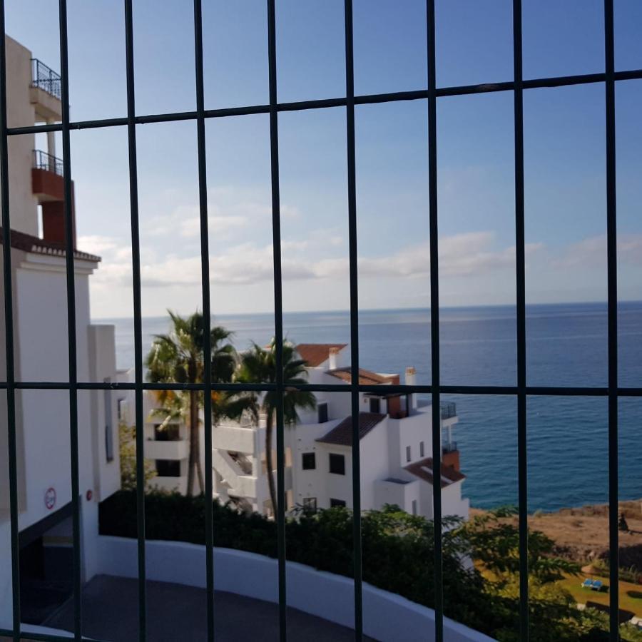 Apartamento Frente Al Mar Con Parking Privado 토록스 외부 사진