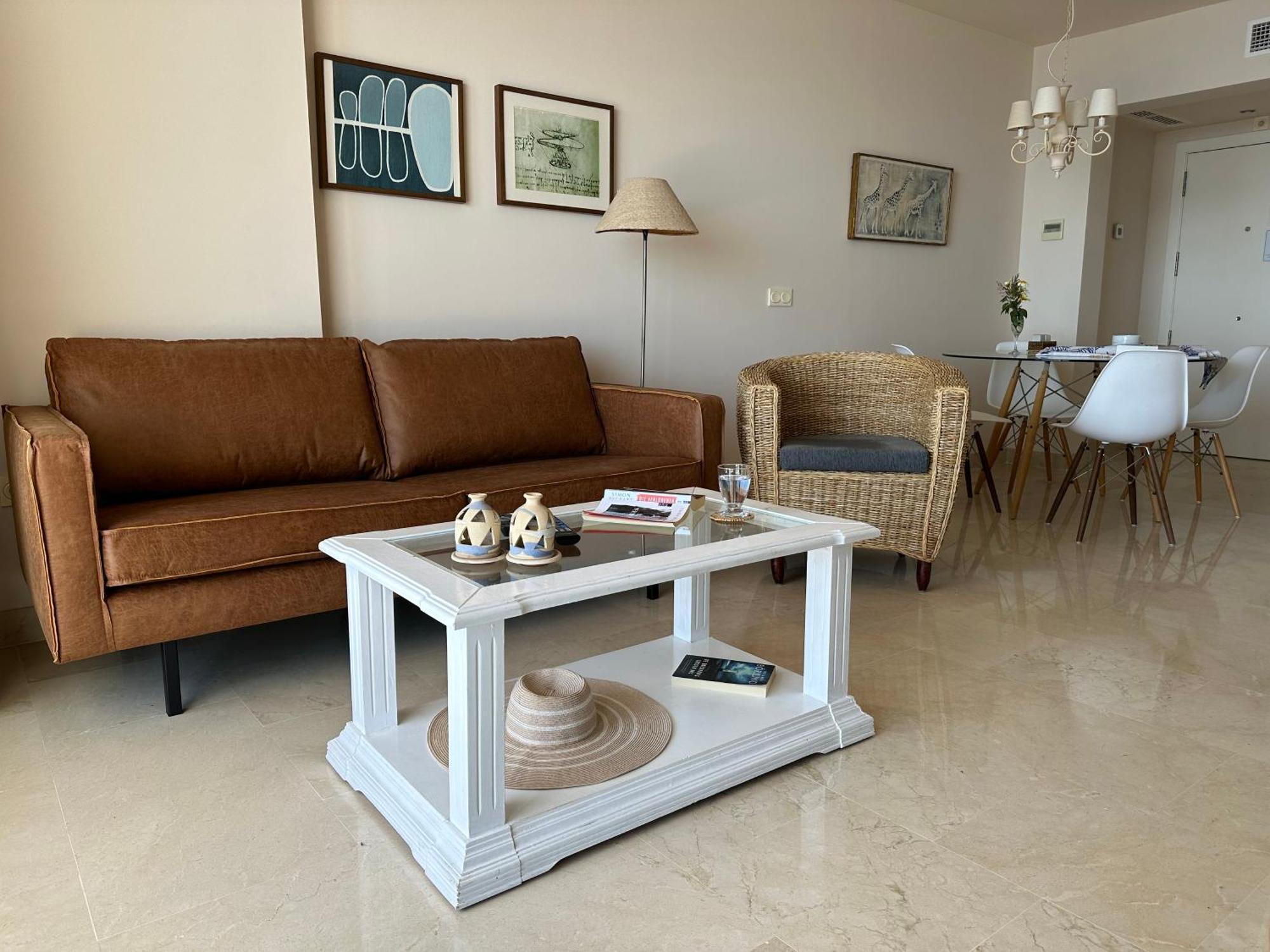 Apartamento Frente Al Mar Con Parking Privado 토록스 외부 사진